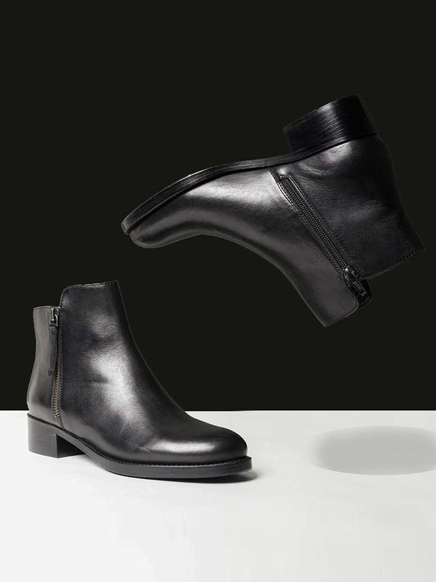 Saint G Women's IMELDA Black Booties