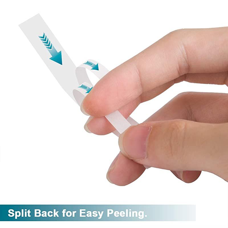 Compatible Label Tape Replacement for Brother Label Maker Tape 12mm 0.47 White Ptouch TZe TZ 231 Laminated Tapes Work with Brother PTouch PT-D210 PT-H110 PTD-600 PT-D400 26.2 Feet, 5 Pack