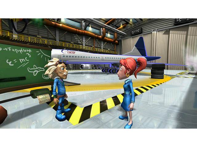 Airline Tycoon 2: Falcon Airlines DLC [Online Game Code]