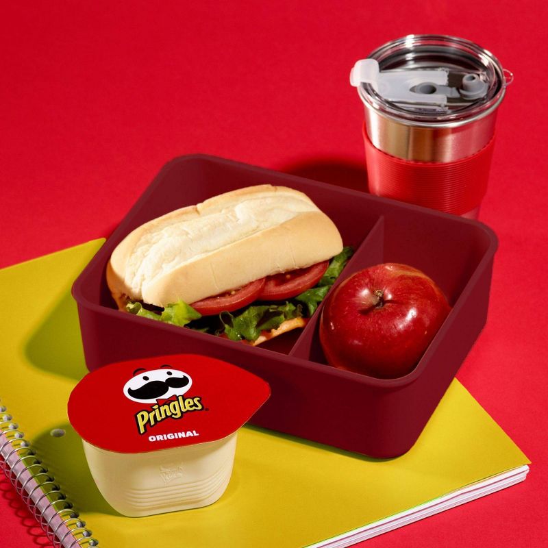 Pringles Snack Stacks Original Potato Crisps Chips - 8oz/12ct