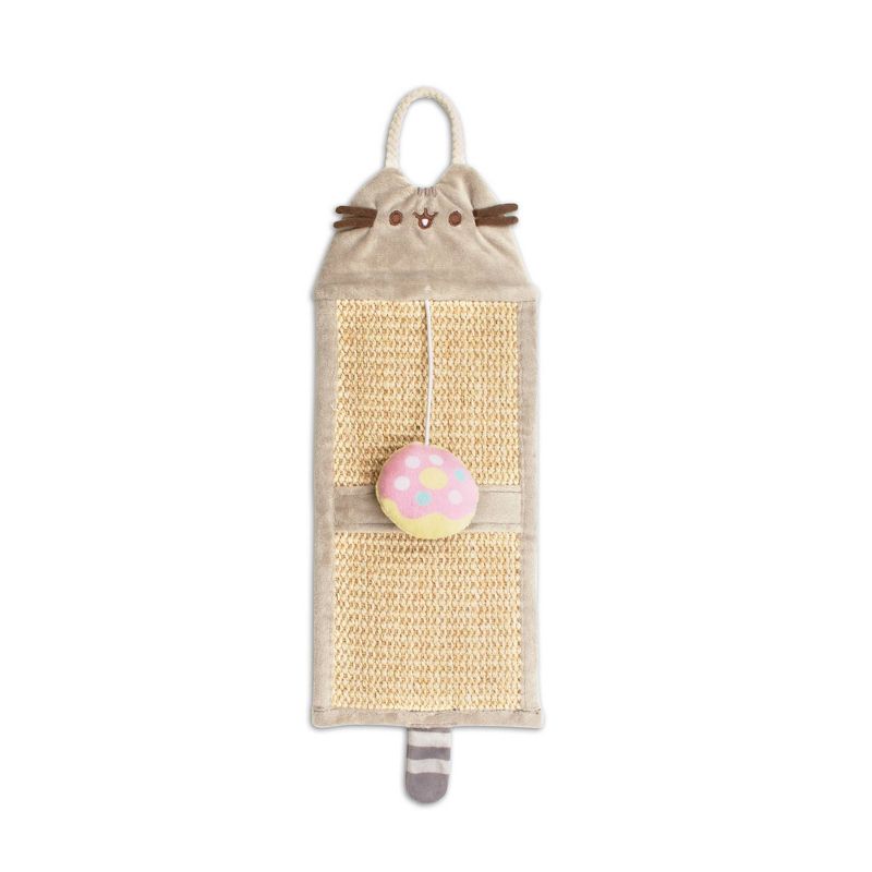 Hauspanther Step Perch Cat Scratcher - Espresso