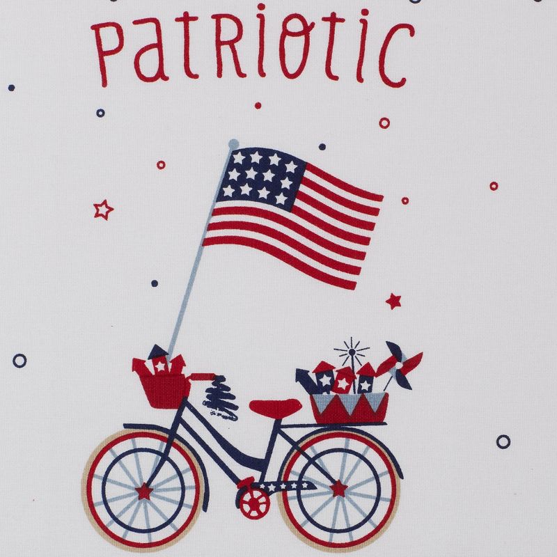 Lakeside Oven Mitt and Kitchen Towel Turkey Motif Hot Dish Handling Set - 2 Pieces