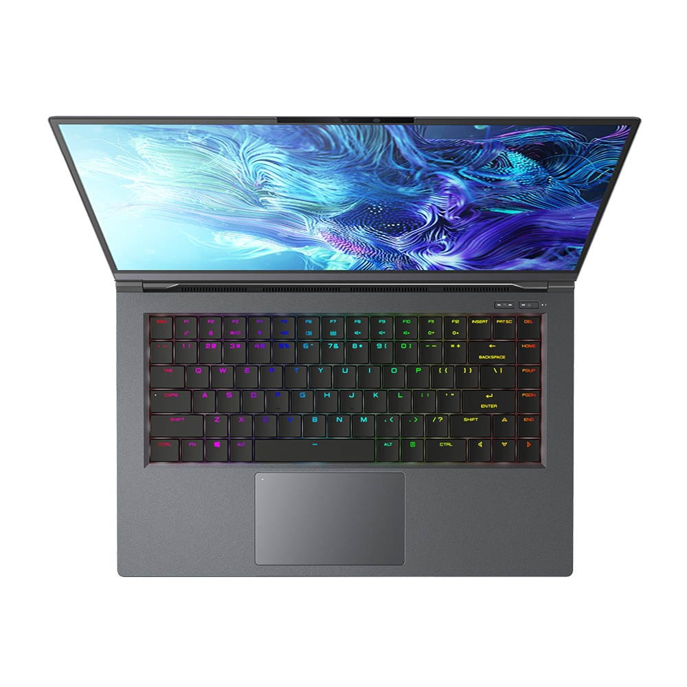 XPG Xenia 15.6" Intel Core i7-9750H GeForce RTX 2070 Max-Q 8GB 16GB DDR4 3200 512GB SSD 144Hz FHD IPS Windows 10 Home Gaming Laptop (Gun Metal)