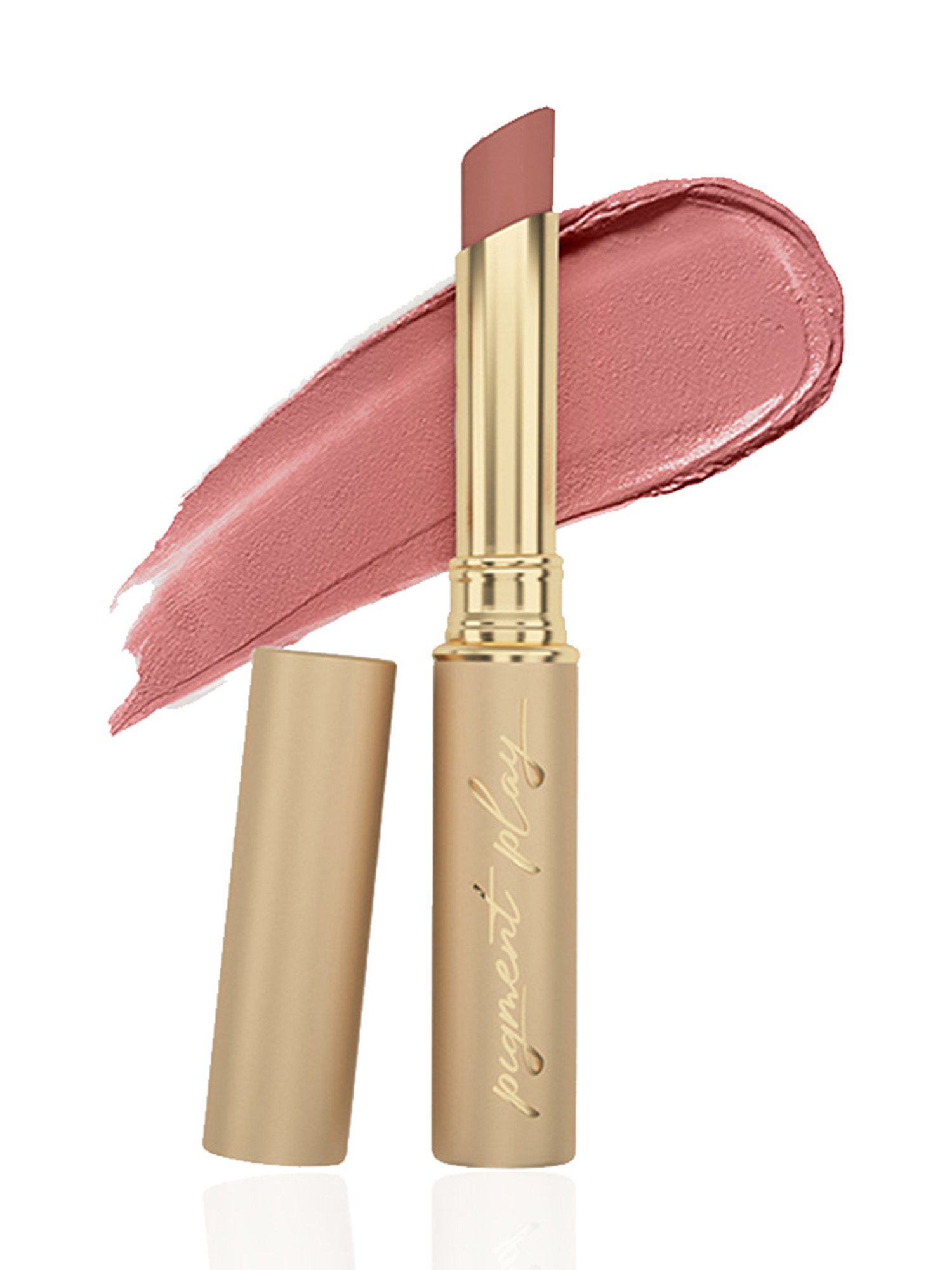 Pigment Play Performer Matte Lipstick Sugababy - 2.9 gm