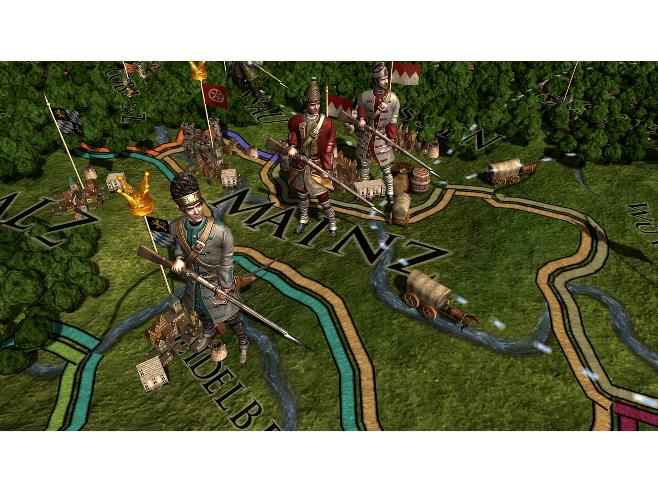 Europa Universalis IV: Rights of Man Content Pack [Online Game Code]