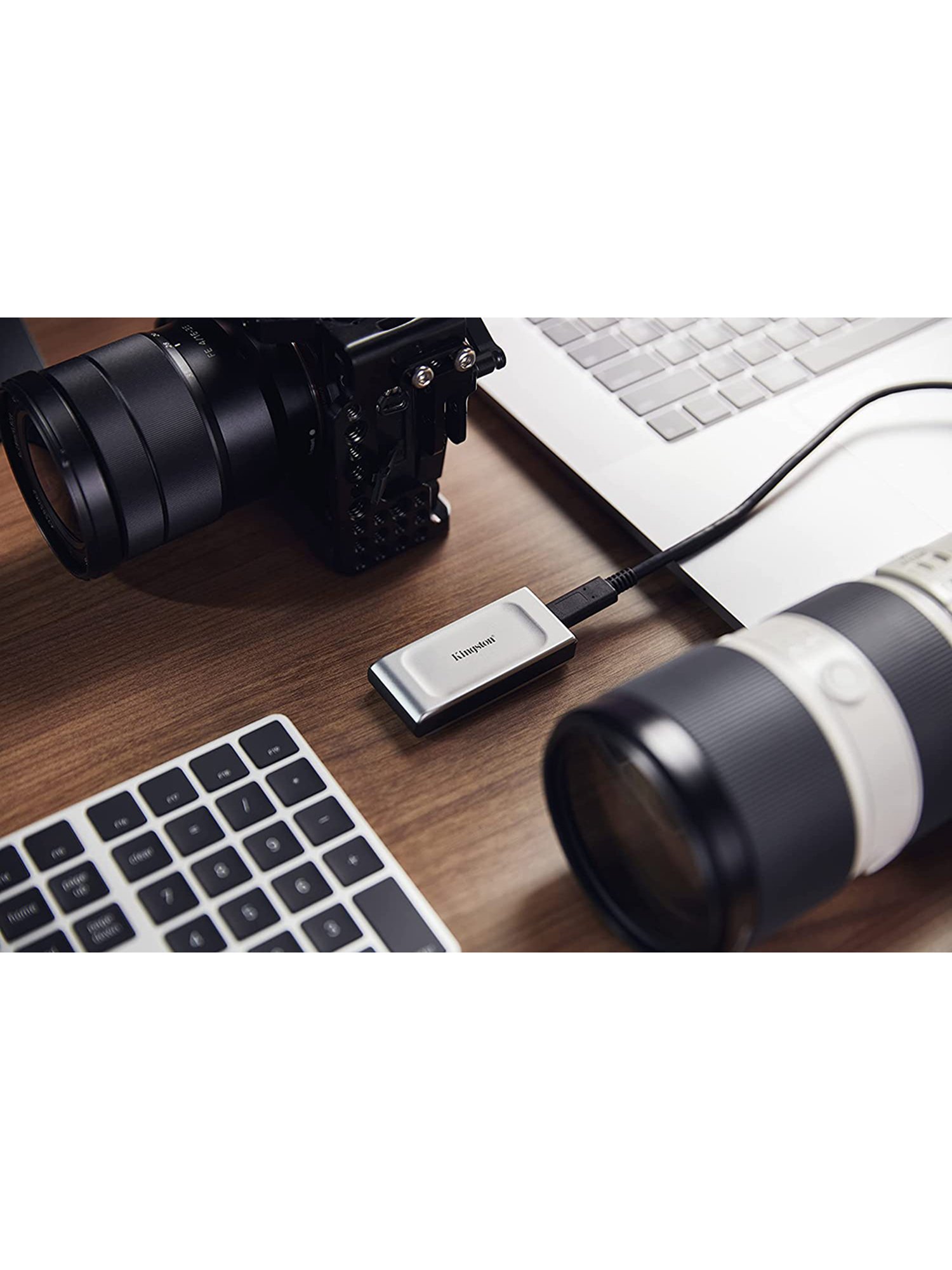 Crucial BX500 CT240BX500SSD1 240GB SATA 2.5 inch Internal Solid State Drive (Black)