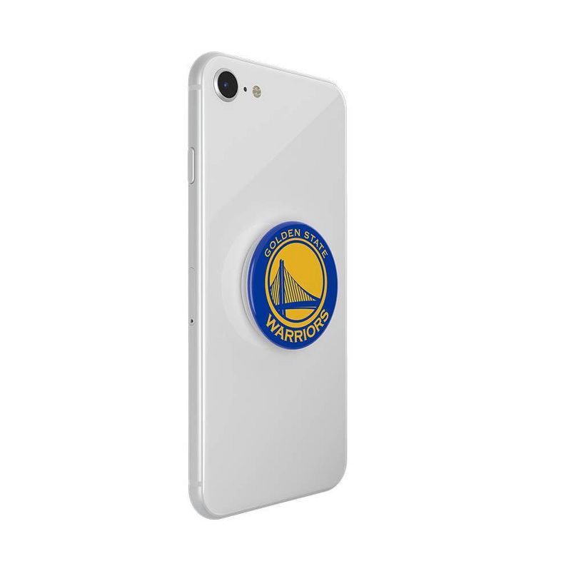 NBA Golden State Warriors Pop Grip Pop Socket