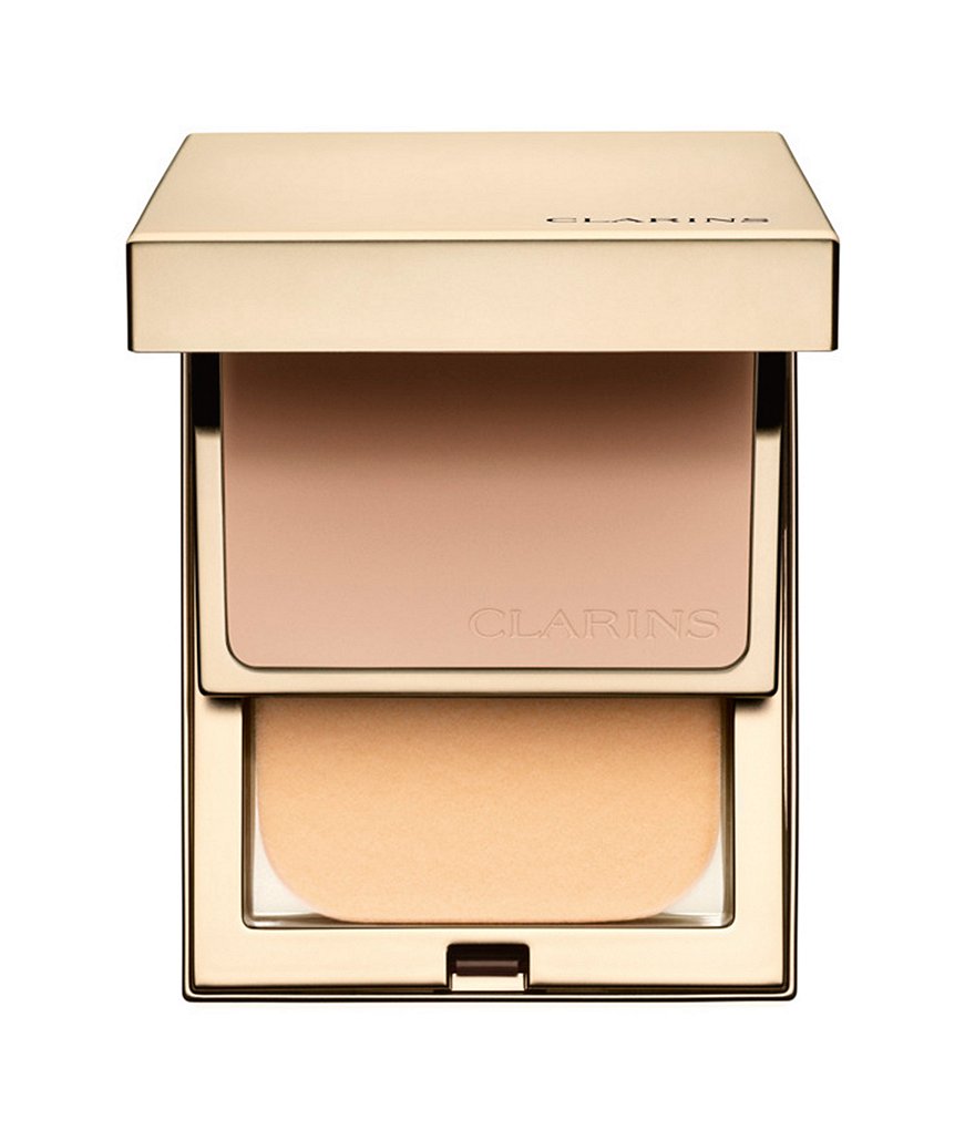 Clarins Everlasting Compact Foundation SPF 9