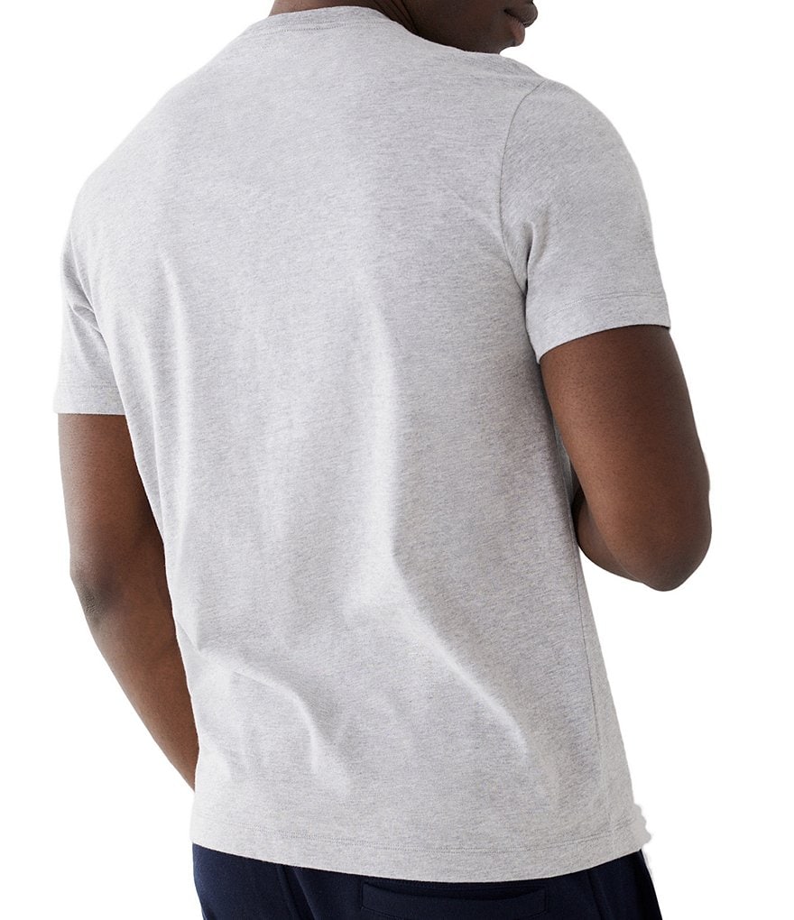 True Religion Stamp Buddha Short-Sleeve Graphic Tee