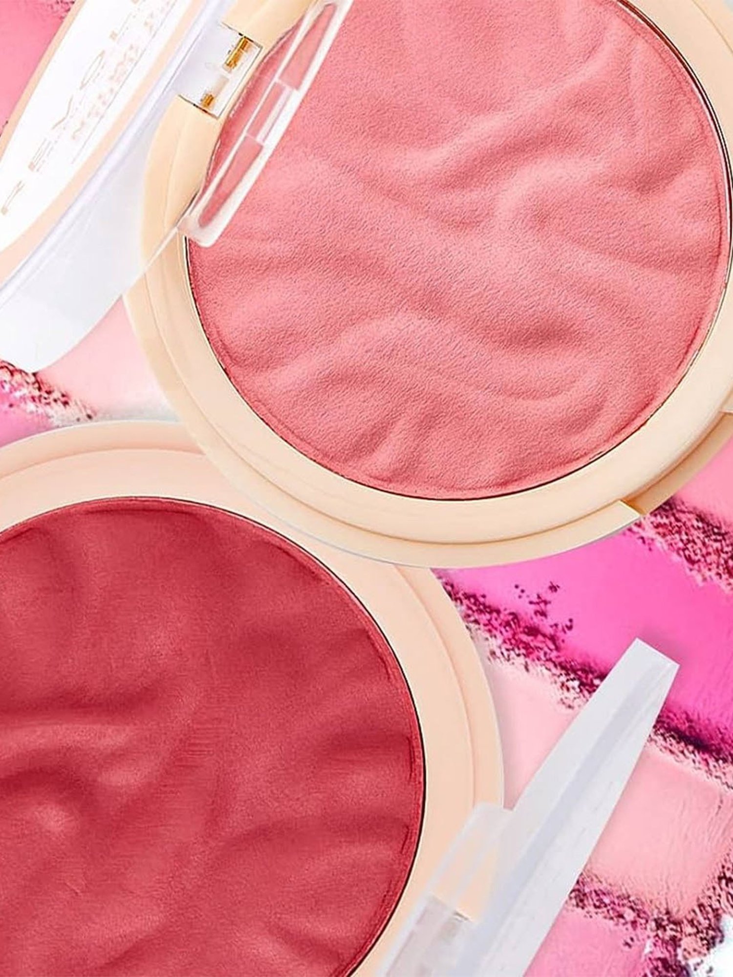 Makeup Revolution Blusher Reloaded Rhubarb & Custard - 7.5 gm