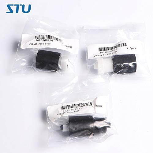 Printer Parts 2F906230 2F909171 2HN06080 3Sets New Pickup Roller Kit for Yoton MP 501SPF MP 601SPF SP 5300DN for Savin MP 601SPF MP 501SP