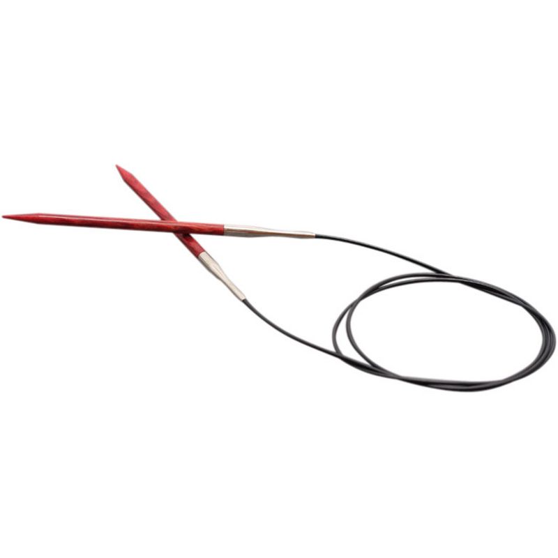 Knitter's Pride-Dreamz Fixed Circular Needles 47"-Size 8/5mm
