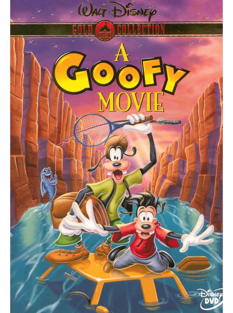 A Goofy Movie (DVD)