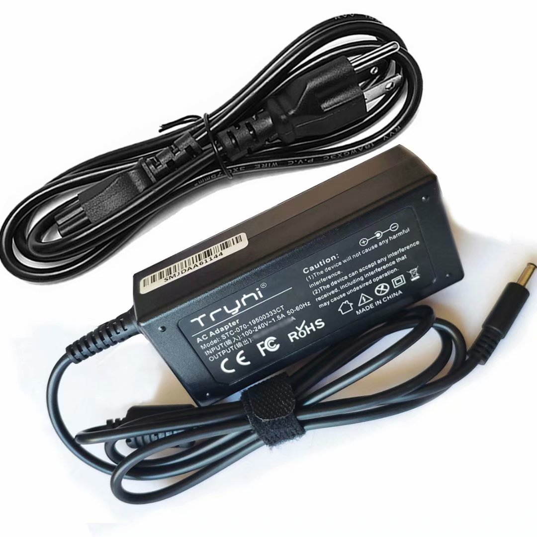 Antoble AC Adapter Charger Cable Cord for Gateway MS2370, NE51B18u, VG70 Laptops Power Supply