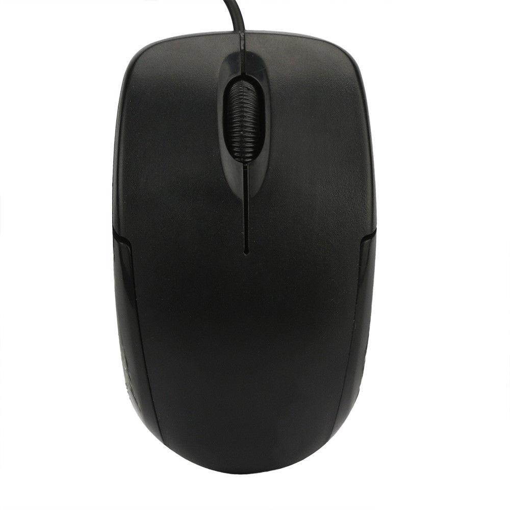 USB 2.0 Optical Wired Scroll Wheel Mouse Mice For PC Laptop Notebook Desktop