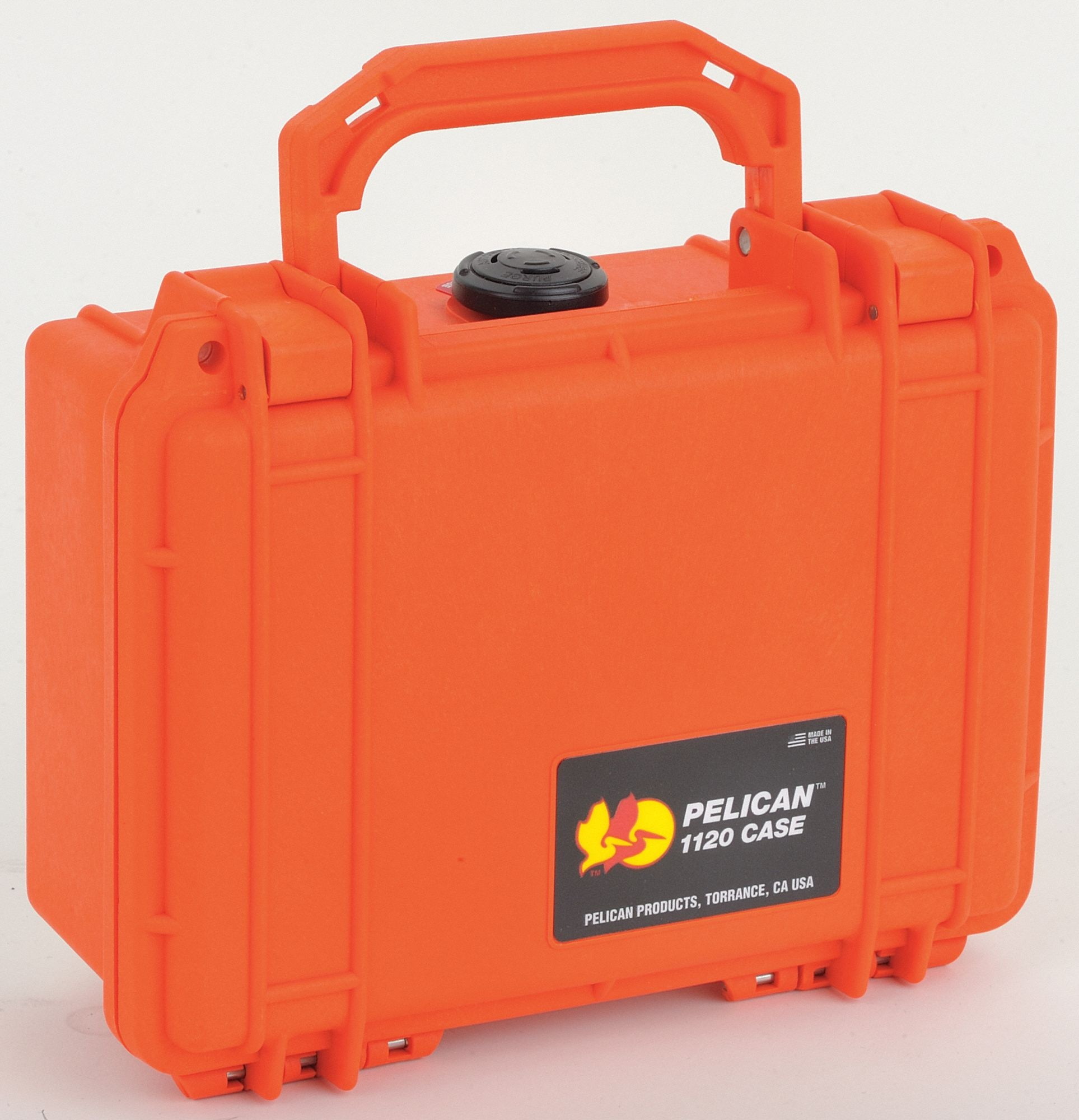 1120 Case, Orange, with Foam
