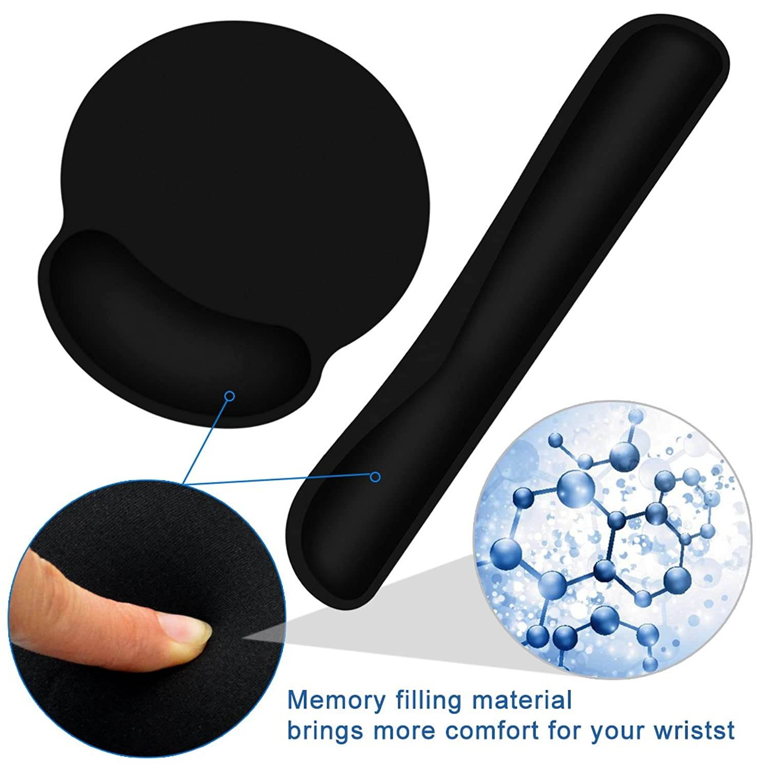 Phyxin Expanding File Folder Office Organizer Document Accordion Folder clipboard Letter Size A4 with 5 Pockets Plastic Set of 2, Purple Fuchsia