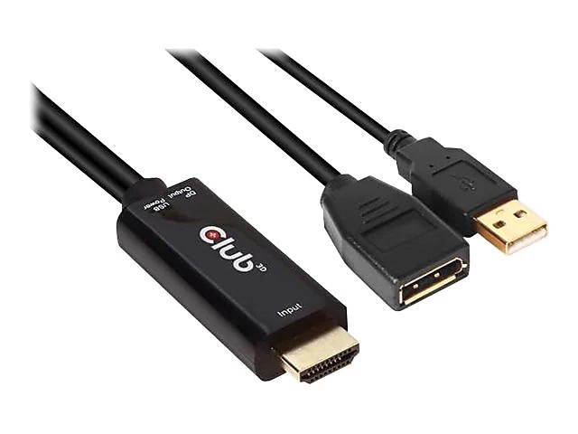 DP 12 TO HDMI 20 ADAPTER