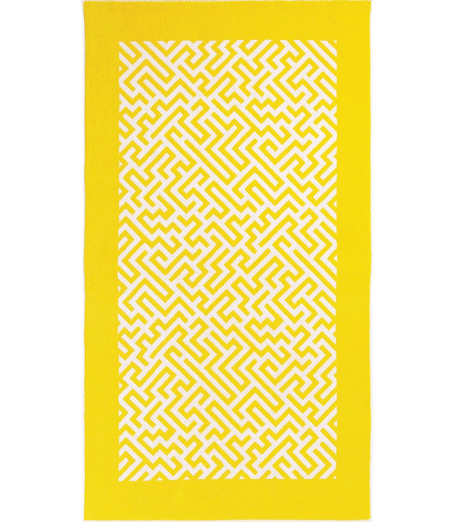 Studio D Stripe Beach Towel