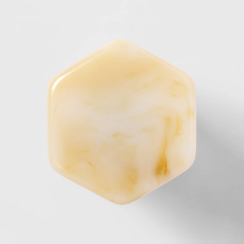 Franklin Brass 5" Pierce Pull Nickel