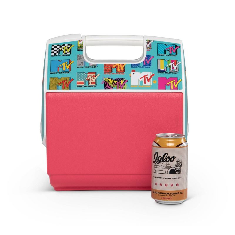 Igloo Playmate Pal MTV 7qt Portable Cooler