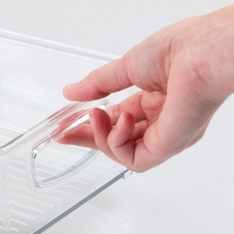 iDESIGN 11.5" Ariel Turntable Clear