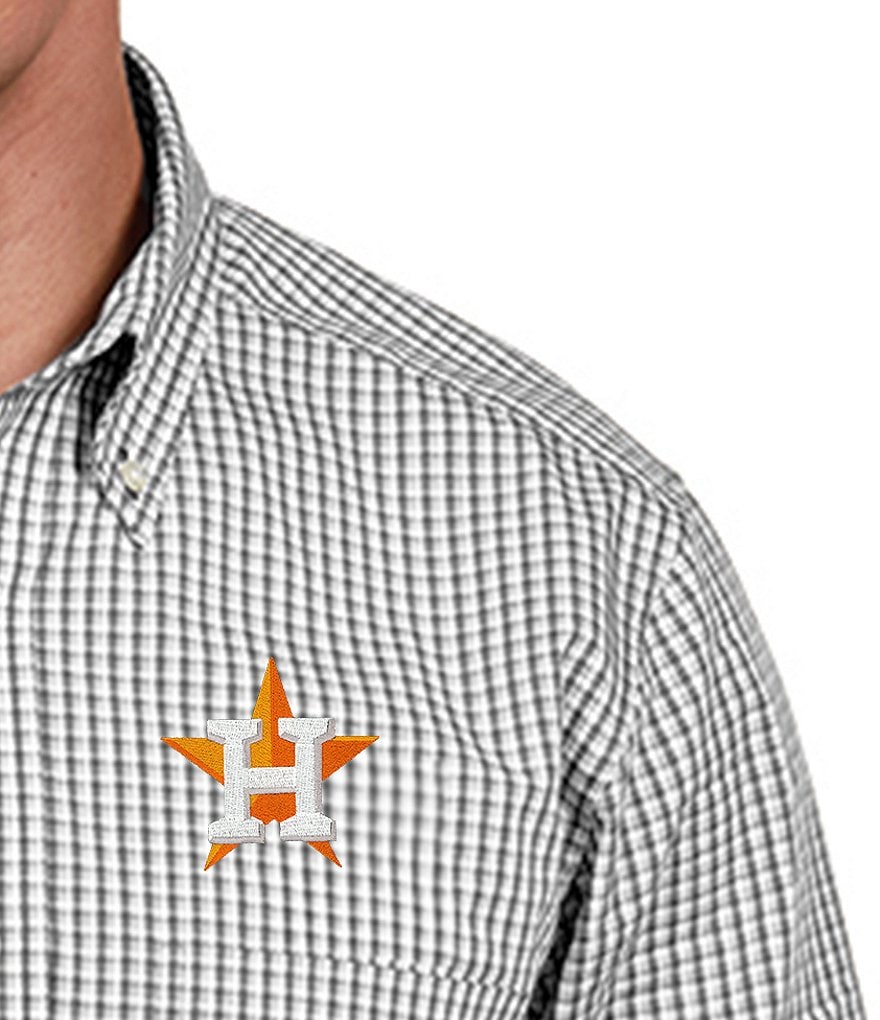 Antigua MLB Associate Long-Sleeve Woven Shirt