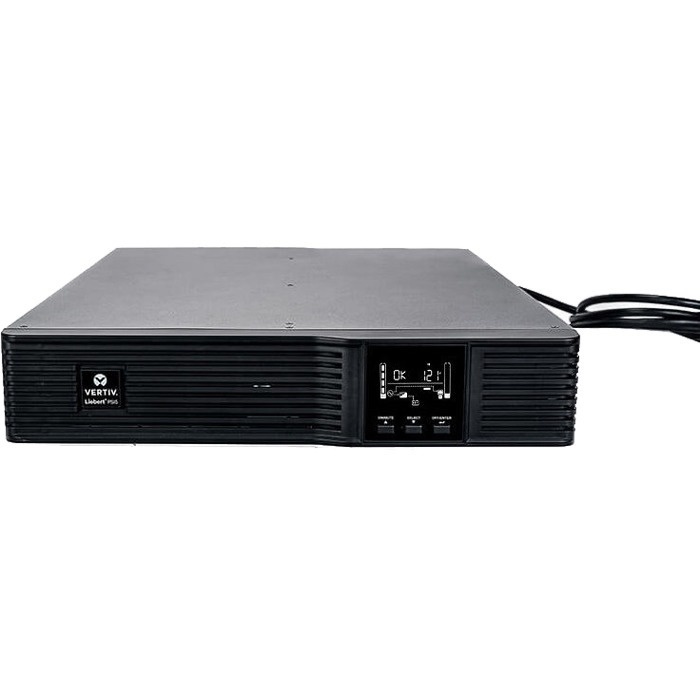 Liebert PSI5 UPS - 800 VA / 720W 120V | Line Interactive AVR Tower/Rack Mount (PSI5-800RT120)