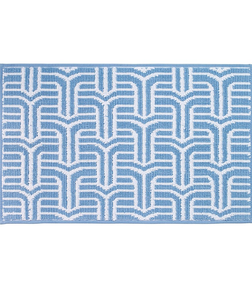 Jonathan Adler Versailles Bath Rug