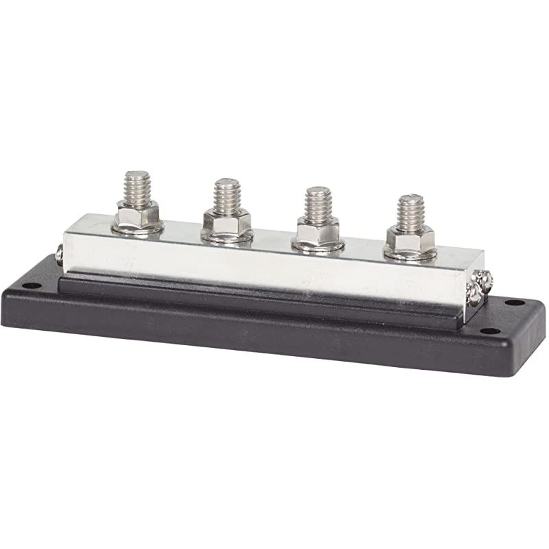 PowerBar 600A BusBar with Four 38 Beige 2104