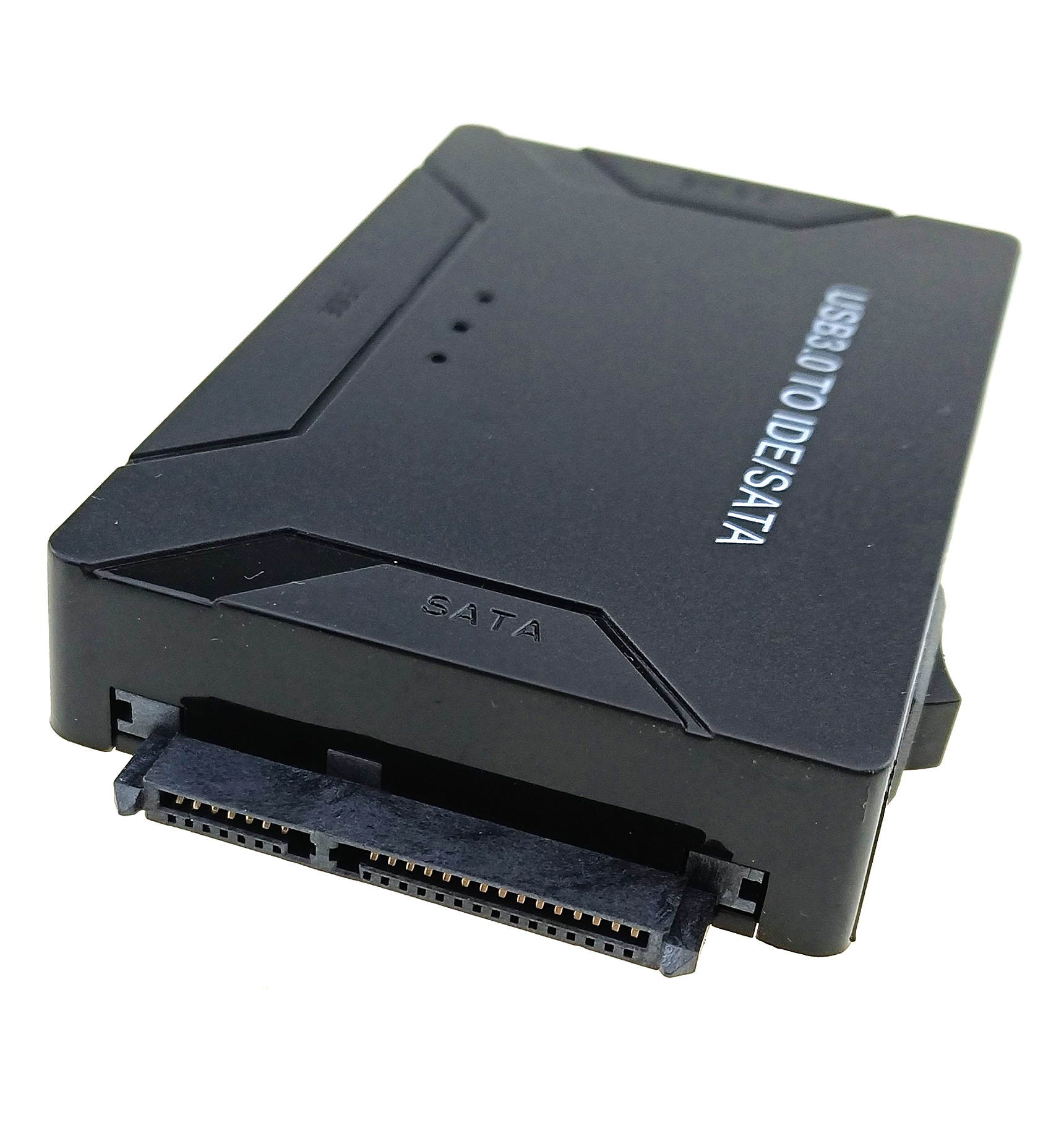 USB 3.0 to SATA IDE Converter 2.5" 3.5" Hard Drive 5.25" DVD ROM Adapter