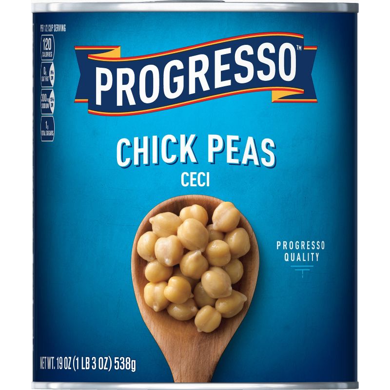 Progresso Chick Peas 19oz
