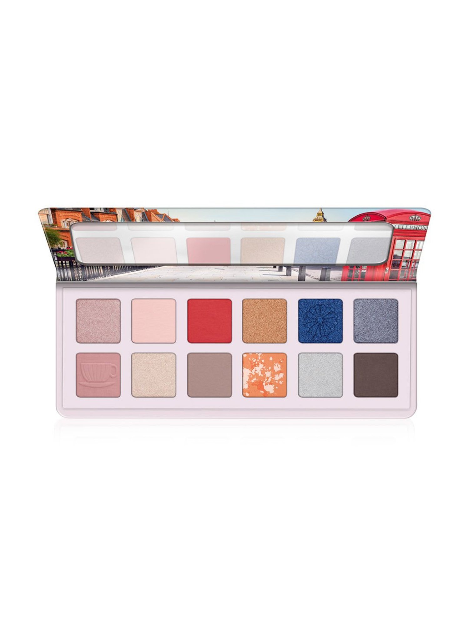 Essence Eyeshadow Palette Welcome To London - 13.2 gm