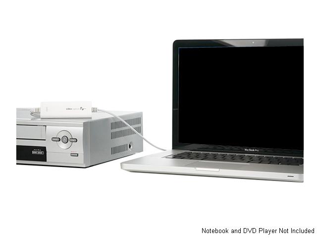 Elgato Video Capture, Capture Analog Video for Mac or PC, iPad and iPhone