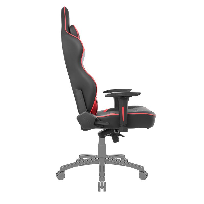 AKRacing Master Series MAX Gaming Chair, Red (AK-MAX-RD)