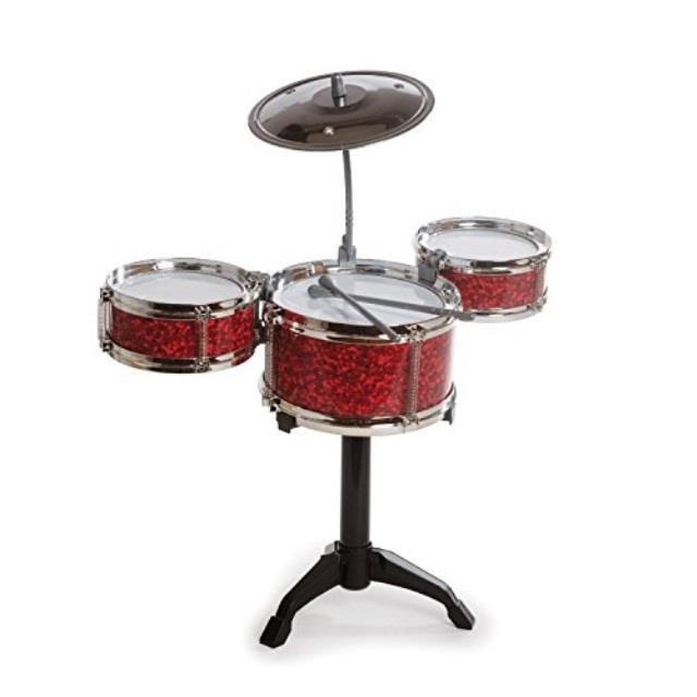 westminster desktop drum set, random color