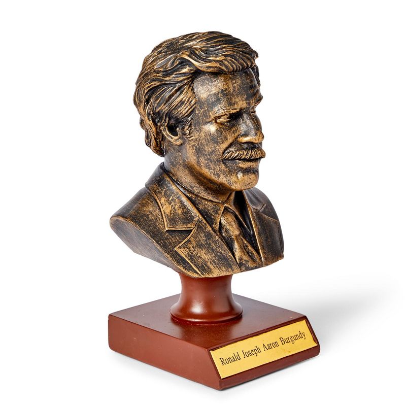 Seven20 Anchorman 7" Bust: Ron Burgundy