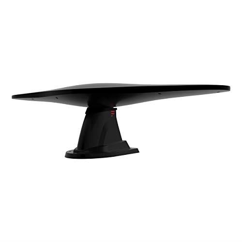 furrion access fan73b7c omnidirectional rooftop lte, wifi, vhf, uhf, fm, and am antenna