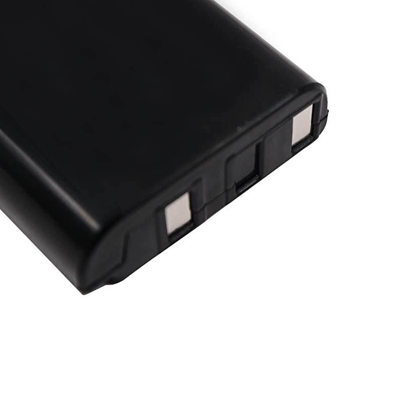 1800mAh Liion Battery Compatible for ICOM ICM34 ICM36 M34 M36 Portable Radios