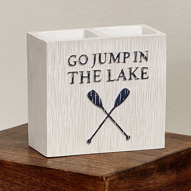 Boddington Resin Artisan Tissue Box Cover Bronze - India Ink