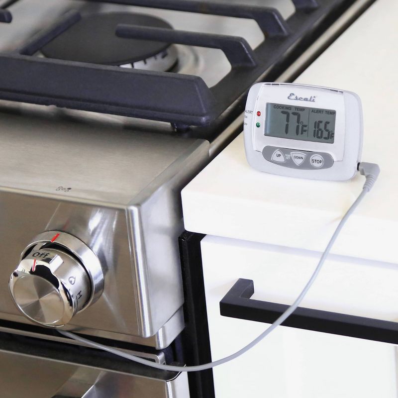 Escali Digital Probe Thermometer