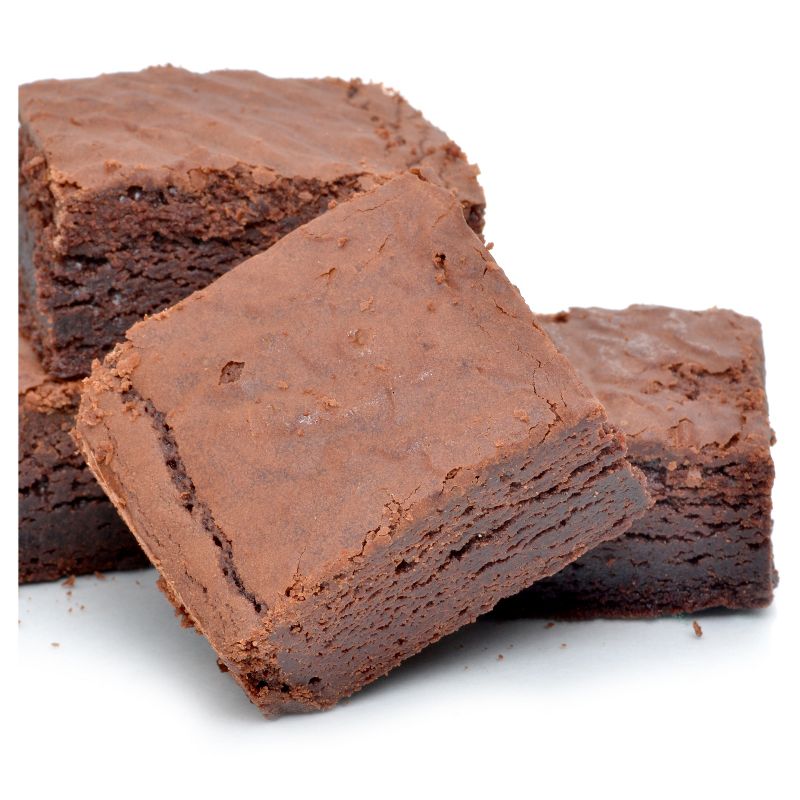 Augason Farms Chocolate Brownie Fudge Mix - 62oz