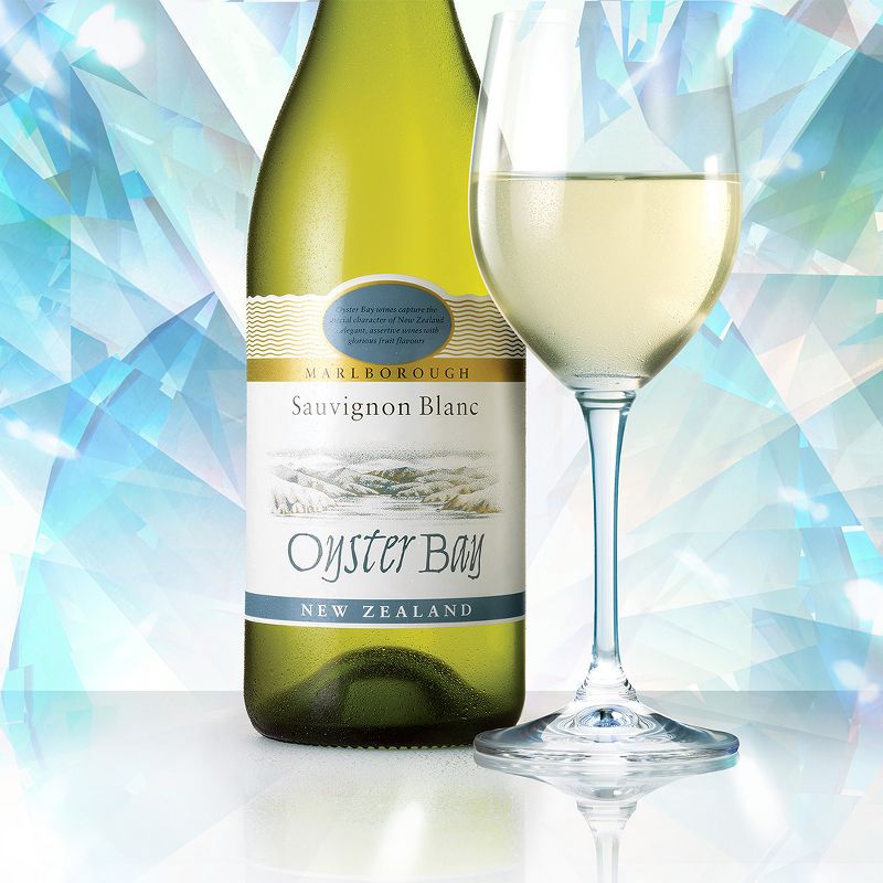 Oyster Bay Sauvignon Blanc White Wine - 750ml Bottle