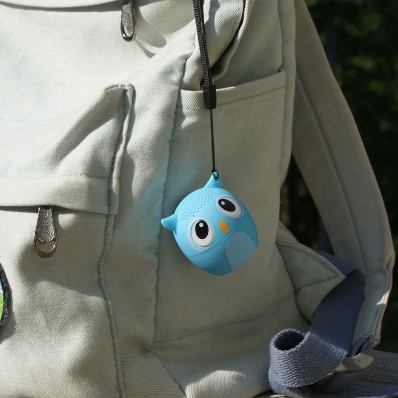 My Audio Pet - OWLCapella Blue