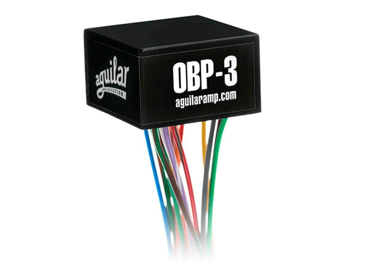 3Band Bass Pre Tr Md Bs