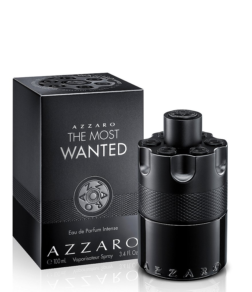 Azzaro The Most Wanted Eau de Parfum Intense