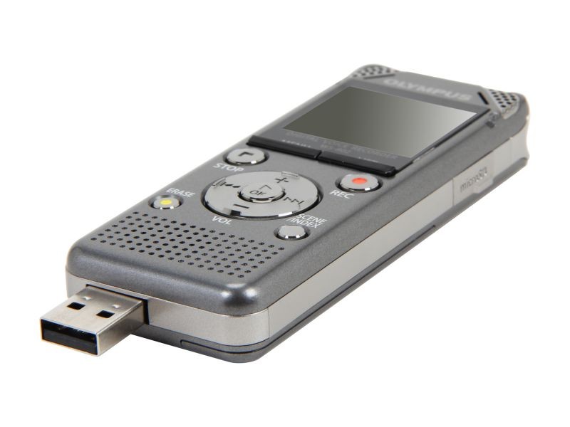 OLYMPUS WS-802 GMT Digital Voice Recorder