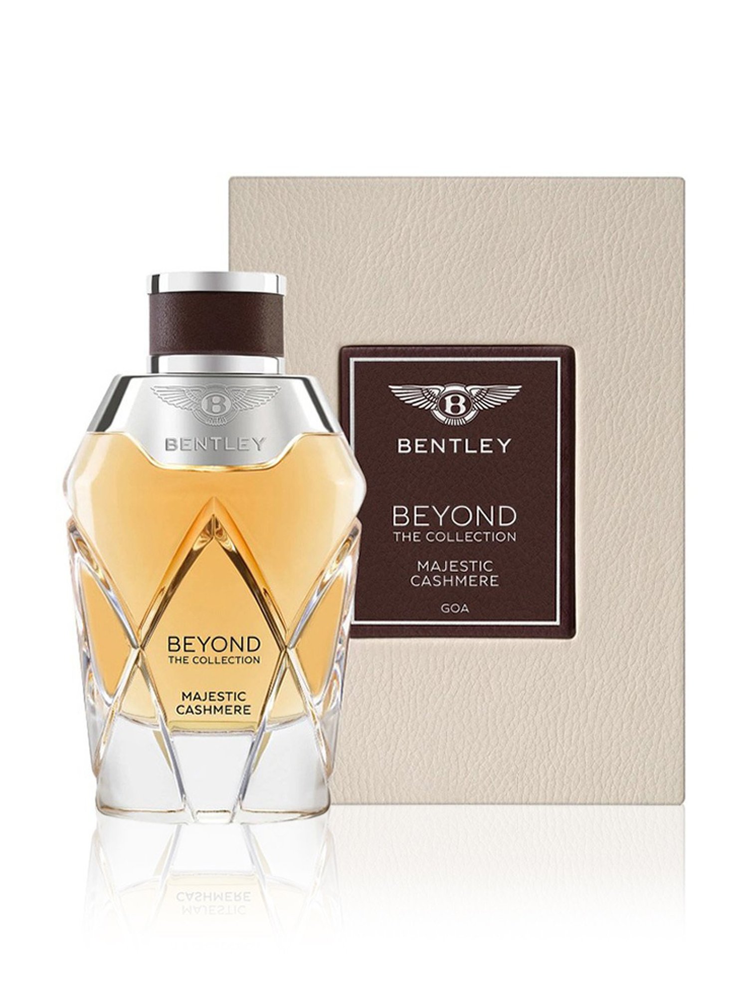 Bentley Beyond The Collection Majestic Cashmere Eau de Parfum - 100 ml