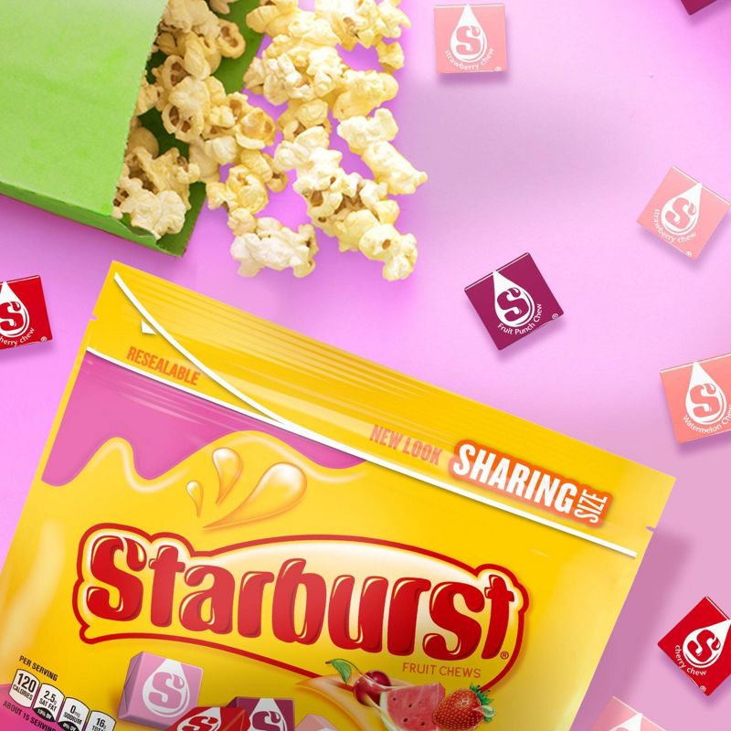 Starburst FaveREDs Sharing Size Fruit Chews - 15.6oz