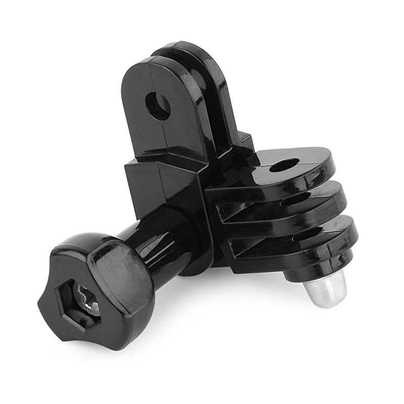 TZNS03 Universal Rotary Extension Arm Mount Set for Gopro Hero 4 3 3+ 2 1 GoPro Accessories Kit Extension Arm Adapter Pivot Arm Thumbscrew